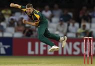Harry Gurney can generate deadly pace and bounce